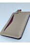 Genuine Leather Handmade Tan Men's Card Holder & Wallet Drc95 - 4