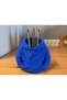 3D Printed Hooded Sweatshirt Pen Holder - Desktop Organizer-Blue