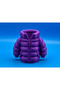 3D Printed Inflatable Coat Pen Holder - Desktop Organizer-Purple