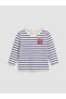 Striped Baby Boy T-Shirt