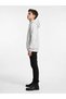 Boy's 3-Thread Hooded Sweatshirt – Comfortable Fit with Zipper Pockets - 3