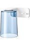 Bathroom Cups Adhesive Magnetic Toothbrush Holder, Wall Mount