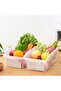 Food Storage and Storage Boxes in the Refrigerator, Refrigerator Drawer, Kitchen Storage Rack - 7