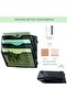 3 Tier Mesh Hanging File Organizer Vertical Wall File Organizer Wall File Holder for Office School H - 3