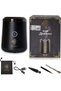Electric Oud Incense Bukhoor Burner Aroma Diffuser With Long Lasting Battery Usb Rechargeable Great Gift For Home, Car, Desert Camping And Travel