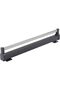Extendable Clothes Hanging Rack Space-Saving Trousers & Tie Adjustable Heavy Duty Rail for Wardrobe - 2