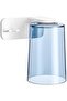 Cups for Bathroom Toothbrush Holder Wall Mount Inverted Storage Organizer