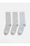 Mixed Patterned Men's Socks 3-Pack (W6)
