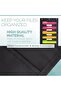 Pocket Chart Organizer with 10 Pockets, Hanging Wall File Organizer, Wall Mounted Pocket C - 6
