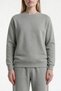 3-Thread Women's Crew Neck Sweatshirt Set (with Fleece Inside) - 4