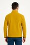 Men's Fleece Sweatshirt – Stand Collar, Half Zipper, Zippered Chest Pocket, Black Trim, Winter Comfortable Reg - 2