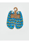 Two Mt Shop Quality Slipstop Blue Boys' Sea Shoes