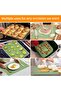 Cut to Size Silicone Baking Mat Roll-Best German Silicone - Heat Resistant Silicone Baking Macaron M - 7