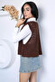 Coffee Gülseli Women's Side-Tie Knit Sweater - 4