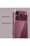 Crystal Clear Case for iPhone 18 Pro Max 6.9-Inch [Anti-Yellowing] Hard Back Slim Shockpro - 6