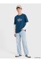 Vizyon New Season Petrol Crew Neck Boys' T-Shirt - 2