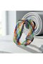 Google Fitbit Air Kordon Magnet Örgü Strap - 2