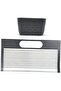 2PCS Draining Basket Sink Roll-up Dish Drying Rack Stainless Steel Foldable Kitchen Drainer Rack,Kit - 6