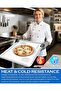 Extra Large Silicone Baking Mat with Measurements 70×50cm - 3