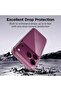 Crystal Clear Case for iPhone 18 Pro Max 6.9-Inch [Anti-Yellowing] Hard Back Slim Shockpro - 3