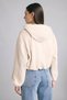 Warm Balloon Fit Suede Look Coat H1622Ax26Au - 4