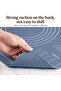 Baking Mat Silicone Large Non-Stick Baking Mat Non-Slip Dough Mat 64 x 45 cm Rolling Mat Silicone Ma - 4
