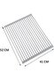 Roll Up Dish Drying Rack Over The Sink.Extra Large Foldable Kitchen Drainer,Fully Silicone Cover Sta - 2