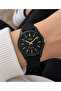 10 Atm Waterproof Anti-Allergic Silicone Strap Unisex Wristwatch with 2 Years Warranty Gift Boxed - 2