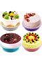cake stand Plastic Cake turntable Kitchen Baking Tools set Decoration Accessories Stand DIY Mold Rot - 4
