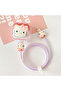 hello kitty style charging Cable Protector Set, Anti-Break Cable Saver Case, Compatible for iPhone 25W charger