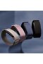 CIRQA Smart Band, Mauve (L-XL) | Screenless Design No Subscription Required | 24/7 Health & Fitness Tracker | Body Battery, Sleep Score & Heart Rate | Upto 10 Days Battery - 7