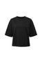 Crew Neck Basic T-Shirt Loose Fit / Comfortable Cut 1614332-900 - 7