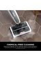 Shark Steam PickUp 3-in-1 Steam Cleans & Separates Wet & Dry Dirt | 420ml Content, Inc. Extra Brush Roll,White, SD200ME - 6