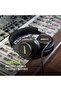 SRH840A Over-Ear Wired Headphones for Critical Listening & Monitoring, Professional Headset, Tailored Frequency Response, Superior Detailed Sound, Adjustable & Collapsible Design - 2022 Version - 3