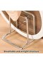 Cutting Board Holder Stainless Steel Cookie Sheet Rack - 6