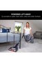 Shark Corded Upright Vacuum Cleaner, 0.83L with Anti Hair Wrap Technology & DuoClean, Pet Model, Powered Lift-Away, LED Headlights, Anti-Allergen, 8m Cord, 750W, 2 Attachments, Navy/Orange, NZ801UKT - 6