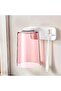 Bathroom Cups Magnetic Wall Mount Inverted Toothbrush Holder - 2