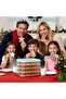 4-Layer Stackable Cookie Airtight Storage Containers with Lids, Portable Plastic Cookie Storage Case - 7