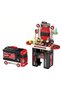 Magical Truck Barbecue Stall Toy Set, 8 Pieces