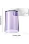 Cups for Bathroom Adhesive Magnetic Toothbrush Holder, Wall Mount - 5