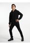 Boys' 3-Thread Hooded Cardigan – Casual Sweatshirt with Zipper Pockets