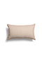Pile Throw Pillow Cover