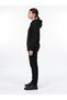 Girl's 3-Thread Zipper Top - Comfortable Sweatshirt with Hood and Pockets - 4