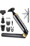 Electric Mens Back Shaver Body Trimmer Hair Groomer 4 in 1 Kit with Extendable Auxiliary Arm Waterproof Facial,Chin,Arm,Back,Pubic Hair Trimmer Grooming Set