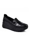 3495 Patent Leather Genuine Leather Shoes - 4