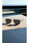 Liven Black Sunglasses