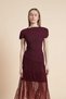 Ribbed Top with Short Sleeves - 5