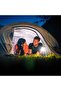 LED Camping Lantern, Bright Lantern Battery Powered LED Camping Lights - 2