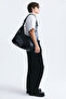 Relaxed Fit Trousers