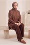 Stone Embroidered Soft Textured Flexible Premium Tunic - 2